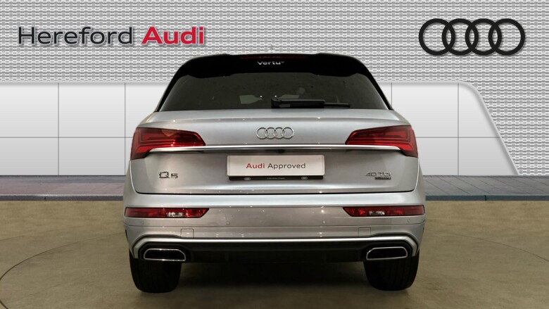 Audi Q5 40 TDI Quattro Sport 5dr S Tronic [C+S] Diesel Estate